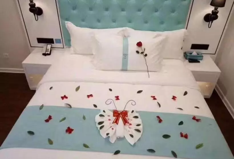 Xana Lite Hotel Beijing Daxing International Airport