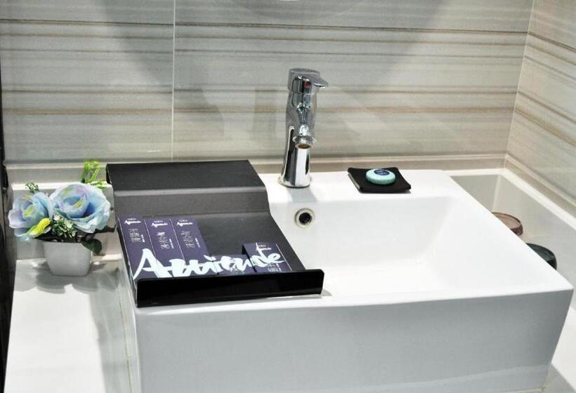 Xana Lite Hotel Beijing Daxing International Airport