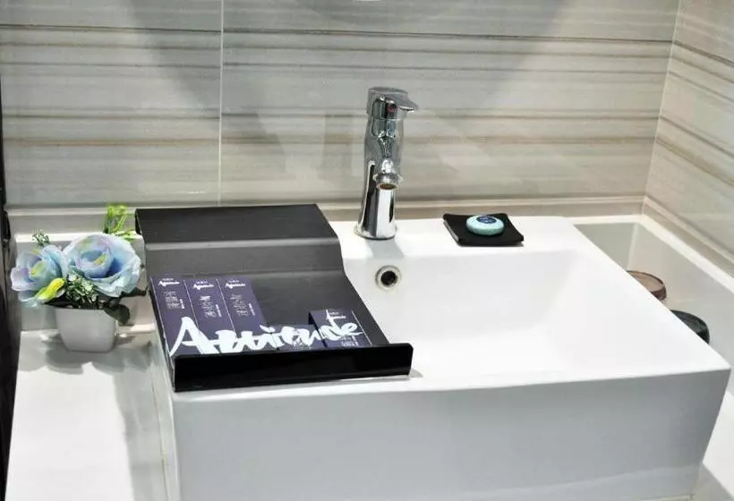 Xana Lite Hotel Beijing Daxing International Airport