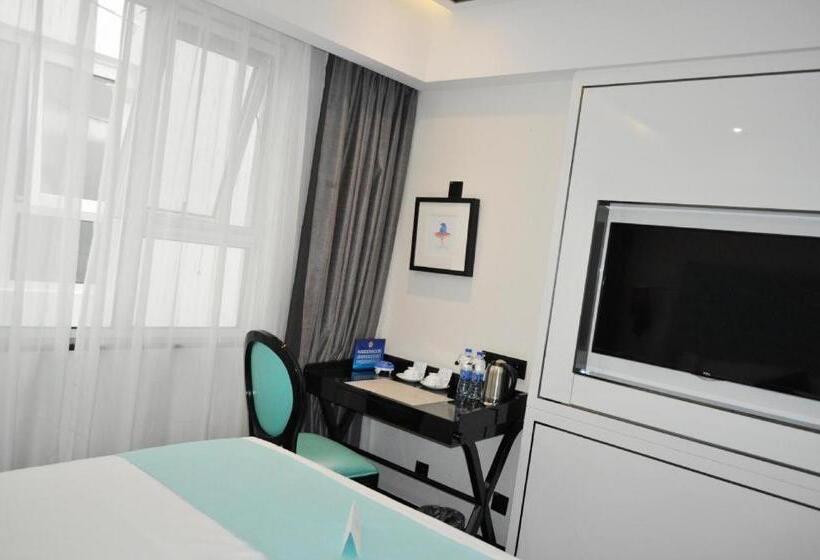 Xana Lite Hotel Beijing Daxing International Airport