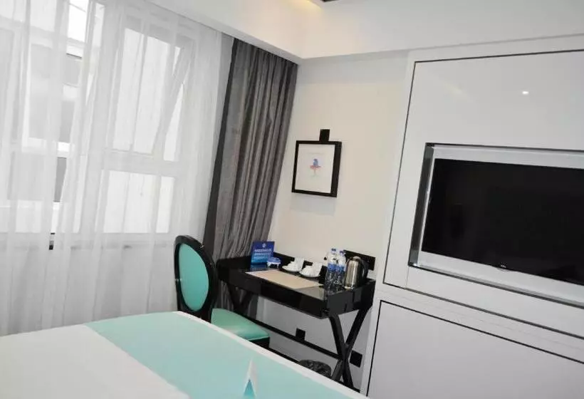 Xana Lite Hotel Beijing Daxing International Airport