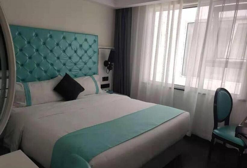 Xana Lite Hotel Beijing Daxing International Airport