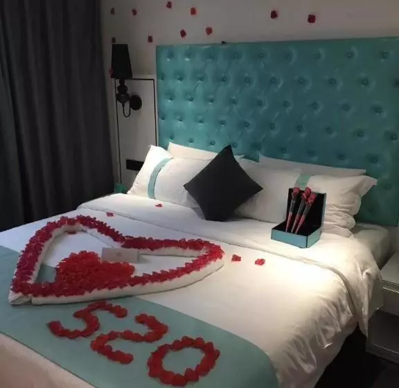 Xana Lite Hotel Beijing Daxing International Airport