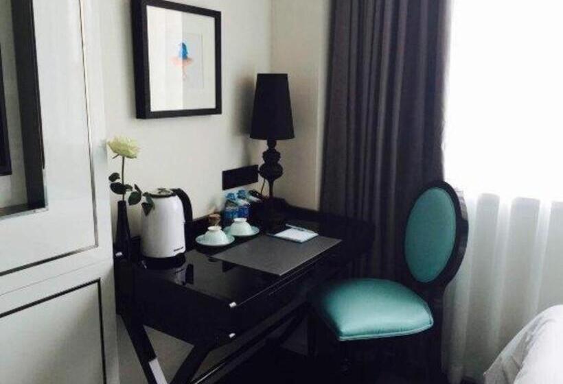 Xana Lite Hotel Beijing Daxing International Airport