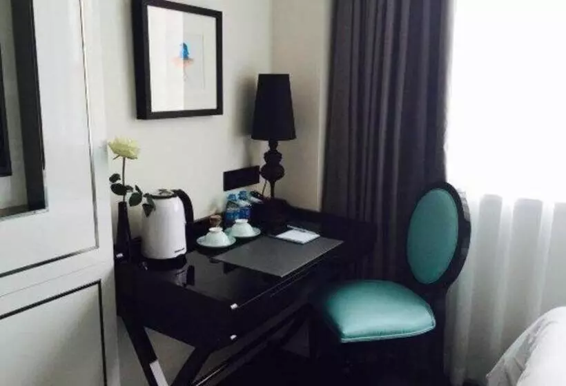 Xana Lite Hotel Beijing Daxing International Airport