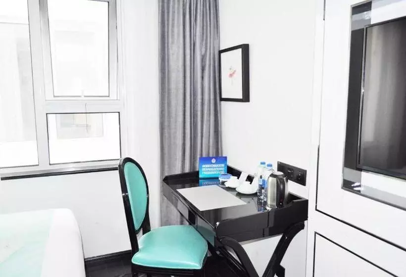 Xana Lite Hotel Beijing Daxing International Airport