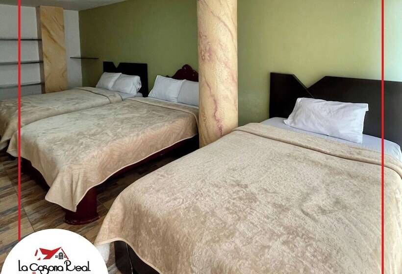 هتل La Casona Real