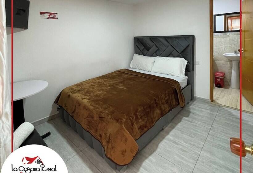 هتل La Casona Real