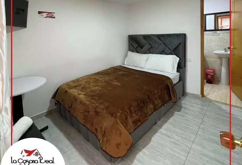 Hotelli La Casona Real