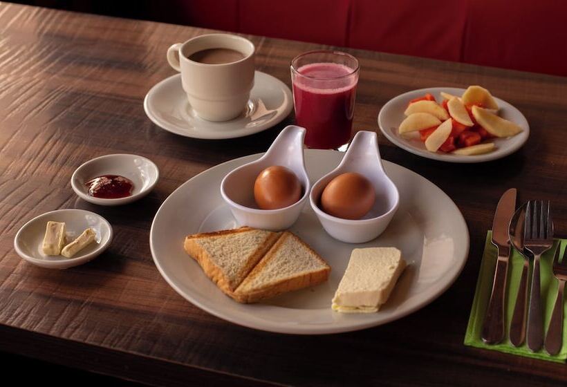 هتل La Casona Real