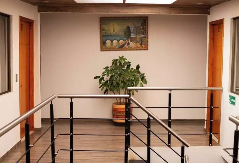 Hotelli La Casona Real