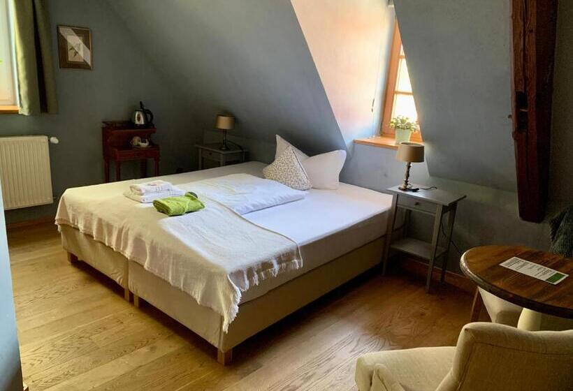 Landhotel Ruhepol   Garni