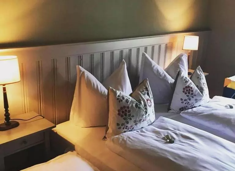 Landhotel Ruhepol   Garni