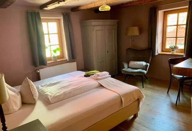 Landhotel Ruhepol   Garni