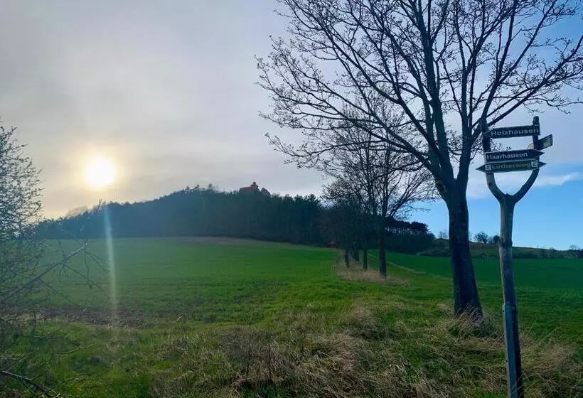 Landhotel Ruhepol   Garni