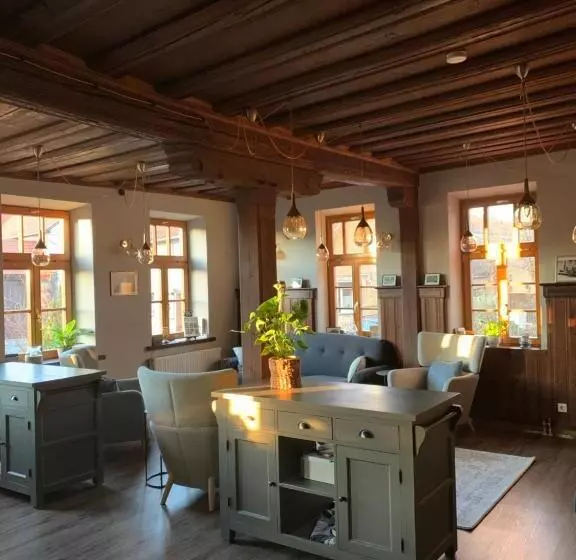 Landhotel Ruhepol   Garni