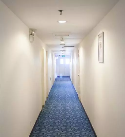ホテル 7days Inn Shantou Coach Terminal Huang He Road