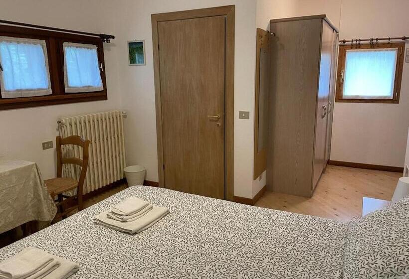 هتل Ambassador Rooms In Bormio, Solo Camera Senza Colazione