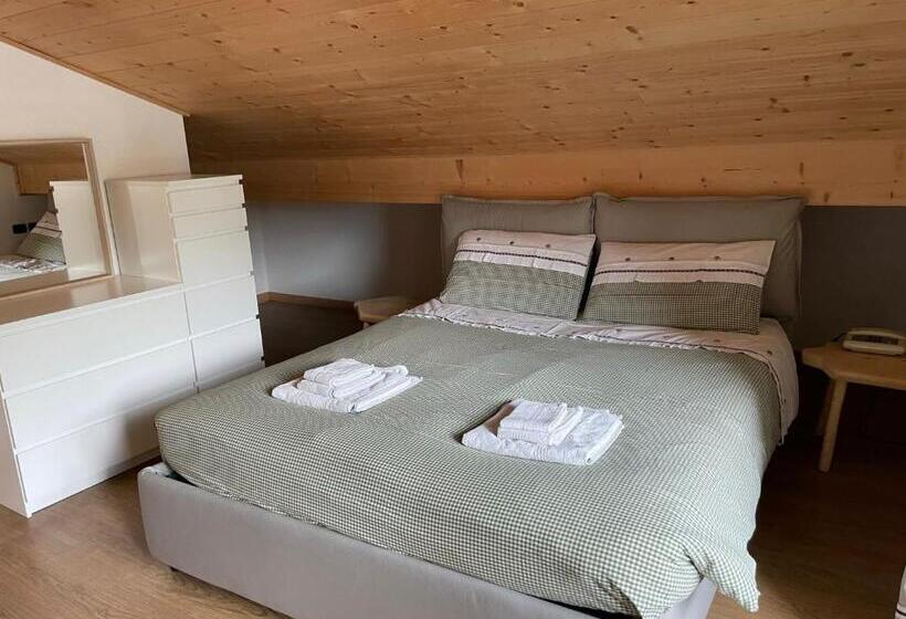 هتل Ambassador Rooms In Bormio, Solo Camera Senza Colazione