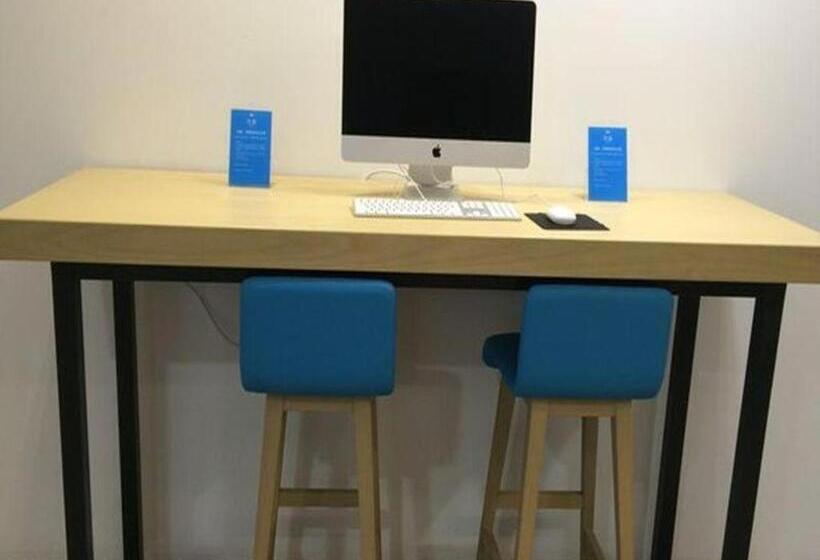 Hanting Hotel Beijing Fengyi Bridge Branch