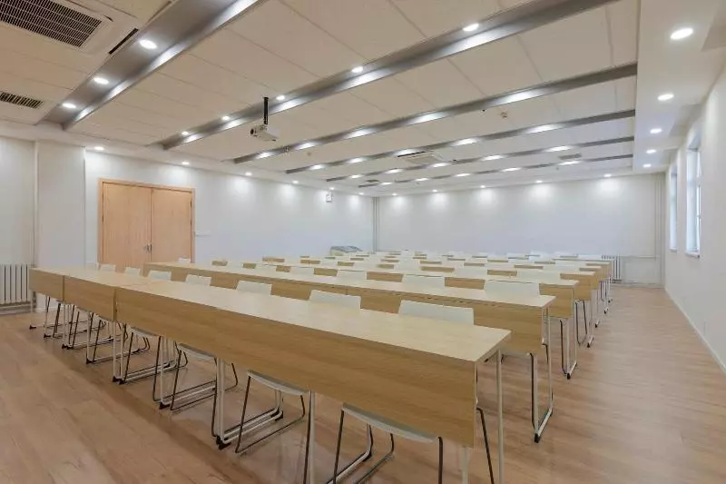 ホテル Hanting  Binzhou Zhongbai Building
