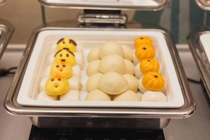 ホテル Hanting Binzhou Zhongbai Building