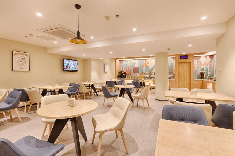 ホテル Hanting Binzhou Zhongbai Building