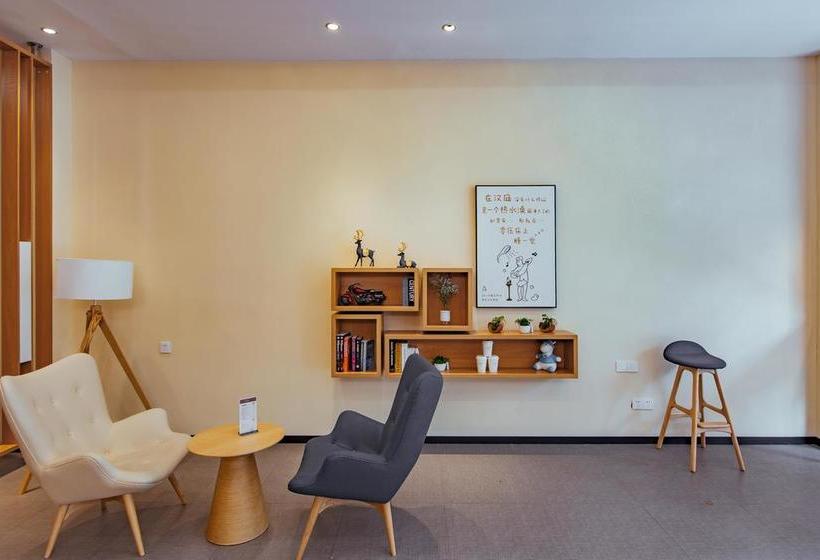 Hotel Hanting Hangzhou Xiasha Shang Mao Cheng Branch