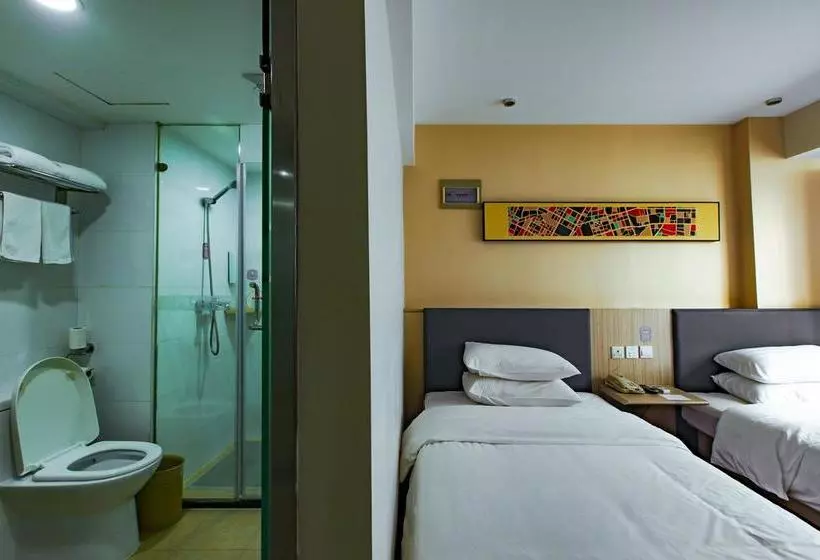 ホテル Hanting  Hangzhou Xiasha Shang Mao Cheng Branch