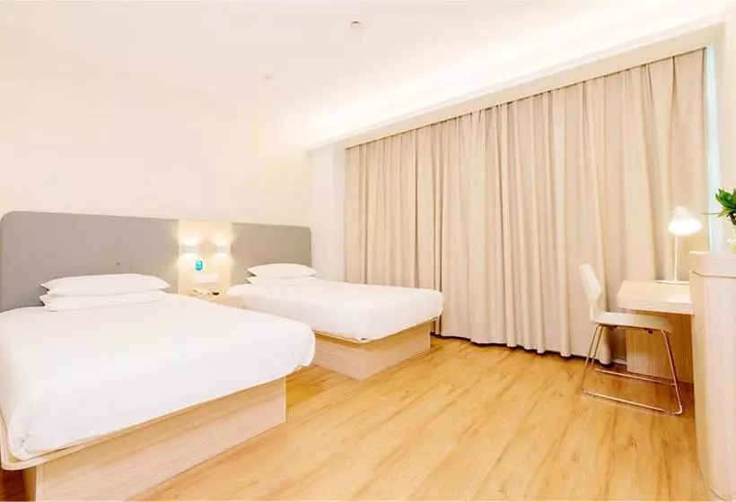 ホテル Hanting  Hangzhou Xiasha Shang Mao Cheng Branch