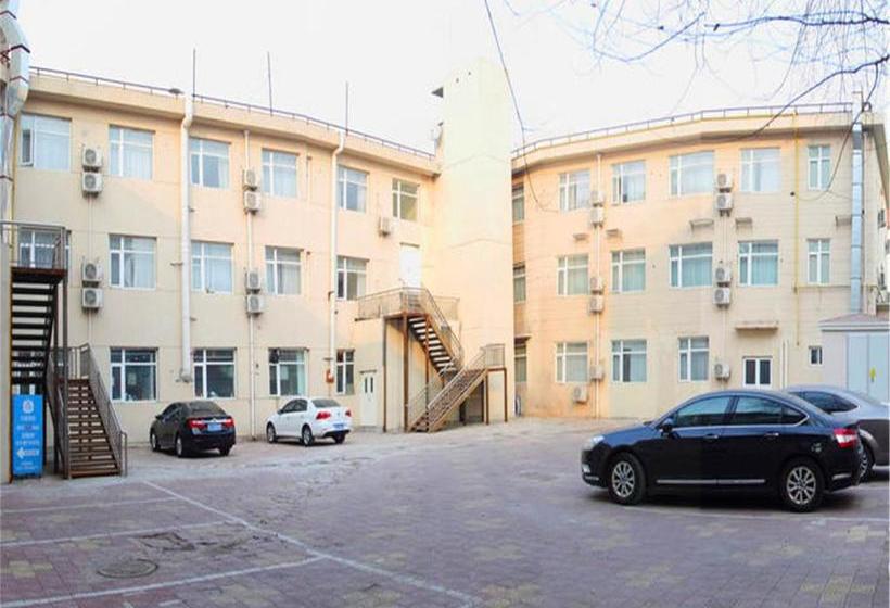 Hotelli Hanting  Tianjin Water Park