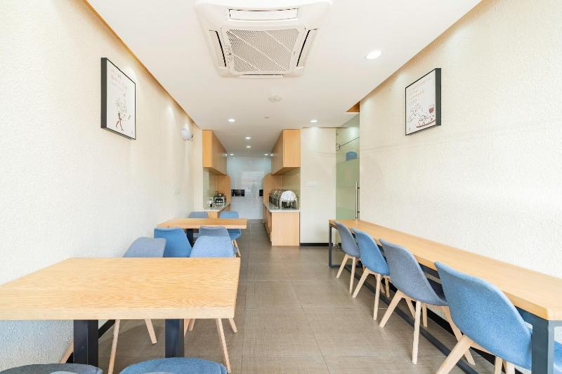 Hotel Hanting Shanghai Pusan Road Metro Station