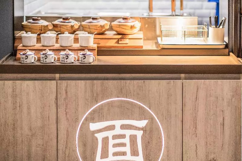 Hotelli Hanting  Tianjin Huayuan