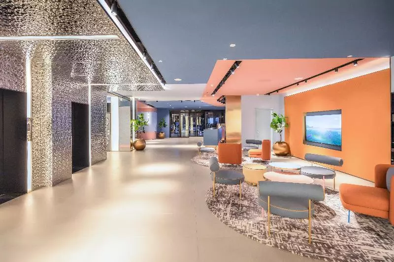 Hotelli Hanting  Tianjin Huayuan