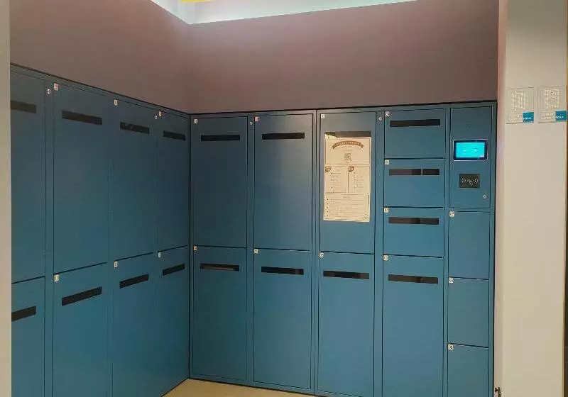 Hotelli Hanting  Tianjin Huayuan