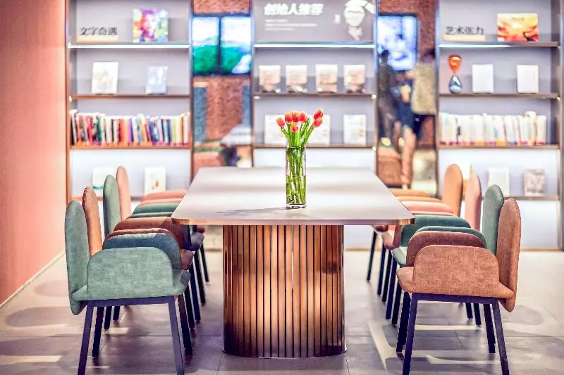 Hotelli Hanting  Tianjin Huayuan