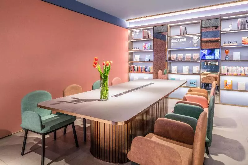 Hotelli Hanting  Tianjin Huayuan
