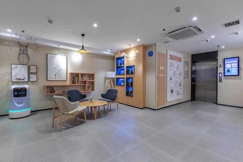 Hotel Hanting  Xinxiang Pingyuan Road