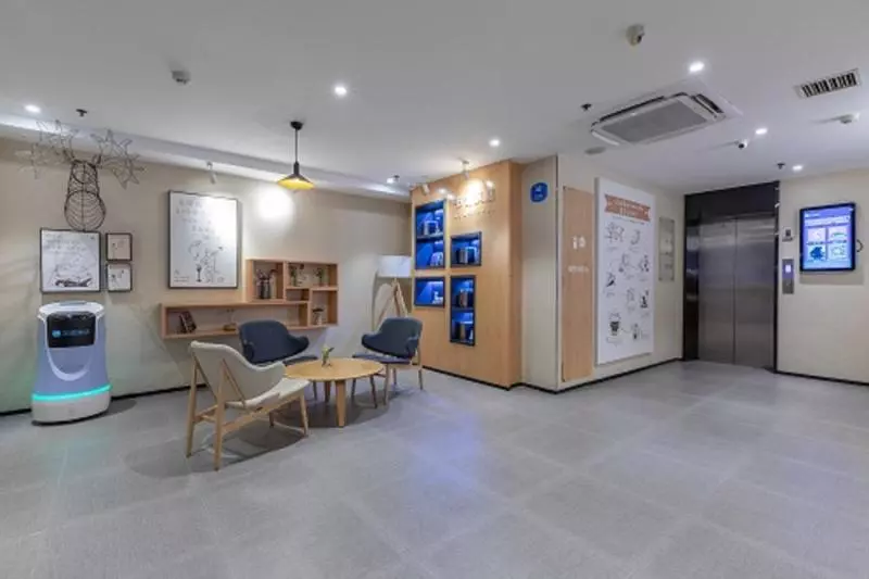 Hôtel Hanting  Xinxiang Pingyuan Road