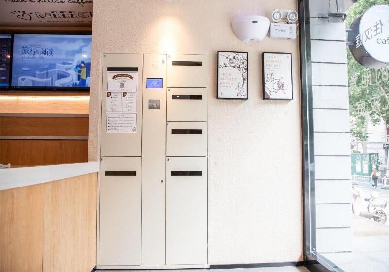 Hotel Hanting  Xinxiang Pingyuan Road