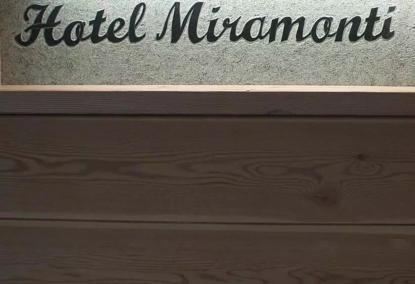 ホテル Miramonti