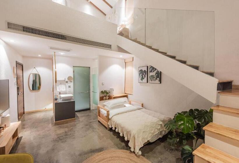 호텔 Shang Shan Ruo Shui 大理上山若水客栈