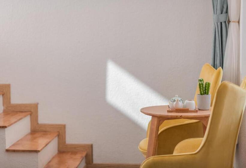 호텔 Shang Shan Ruo Shui 大理上山若水客栈