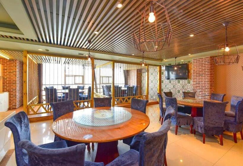 Starway Hotel Tai An Taishan Street