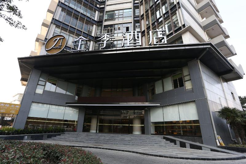 Ji Hotel Shanghai Stadium