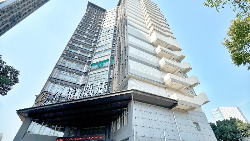 Ji Hotel Shanghai Stadium