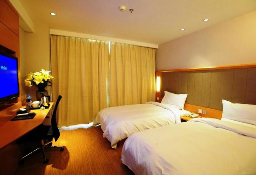 فندق Starway  Shanghai Songjiang Stadium Center