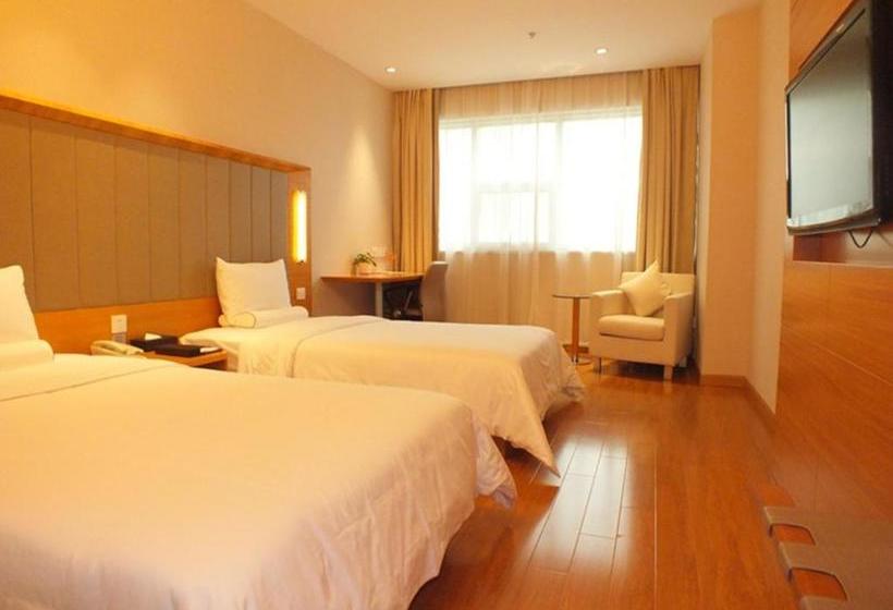 فندق Starway  Shanghai Songjiang Stadium Center