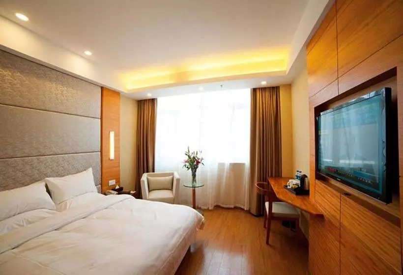 ホテル Starway  Shanghai Songjiang Stadium Center