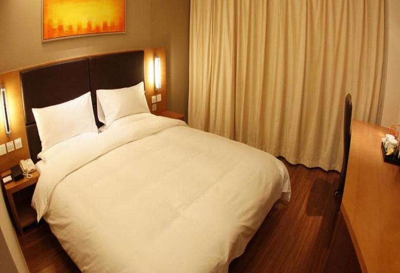 فندق Starway  Shanghai Songjiang Stadium Center